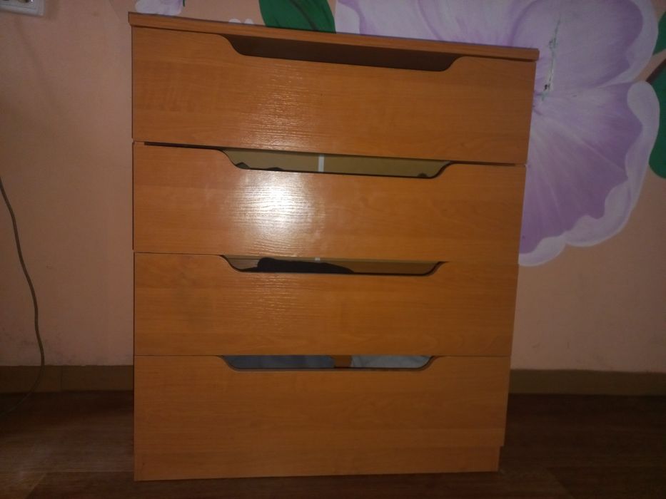 Комод  ольха тумбочка