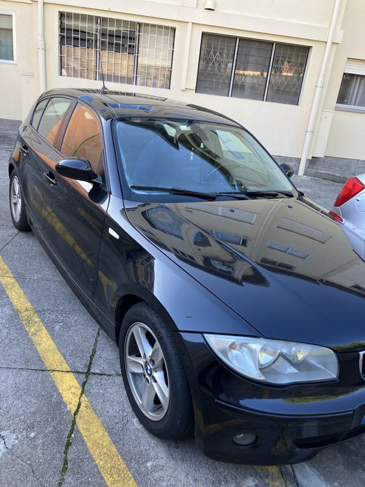 Bmw 120d Sport M47