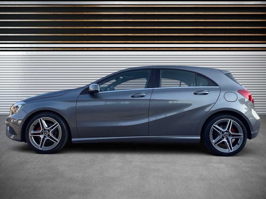 Mercedes A180d Pele+Xénon+GPS c/Garantia - 198€ p/mês
