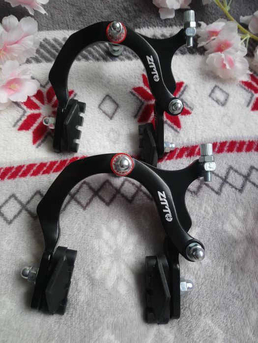 Zestaw hamulcow ztto przód, tył