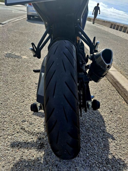 Keeway 125 de 2023