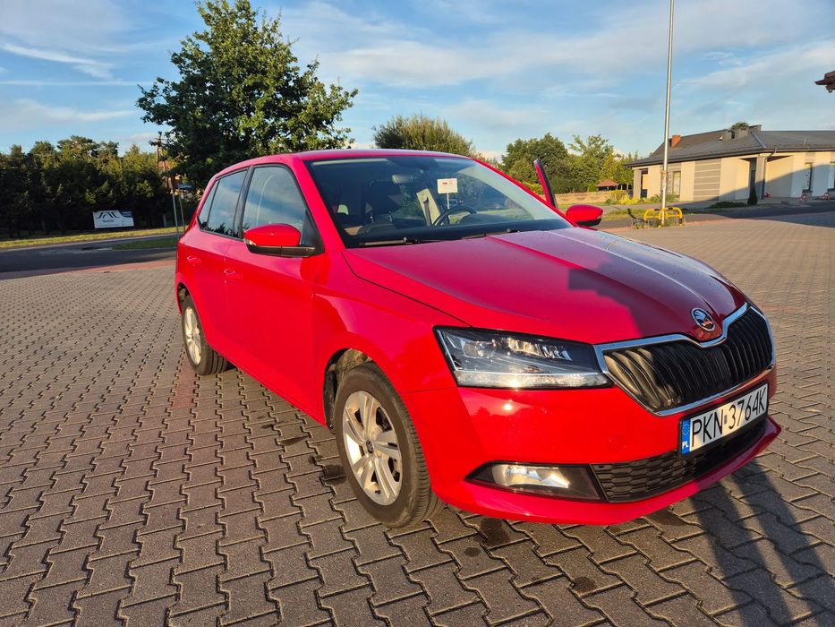 Škoda Fabia