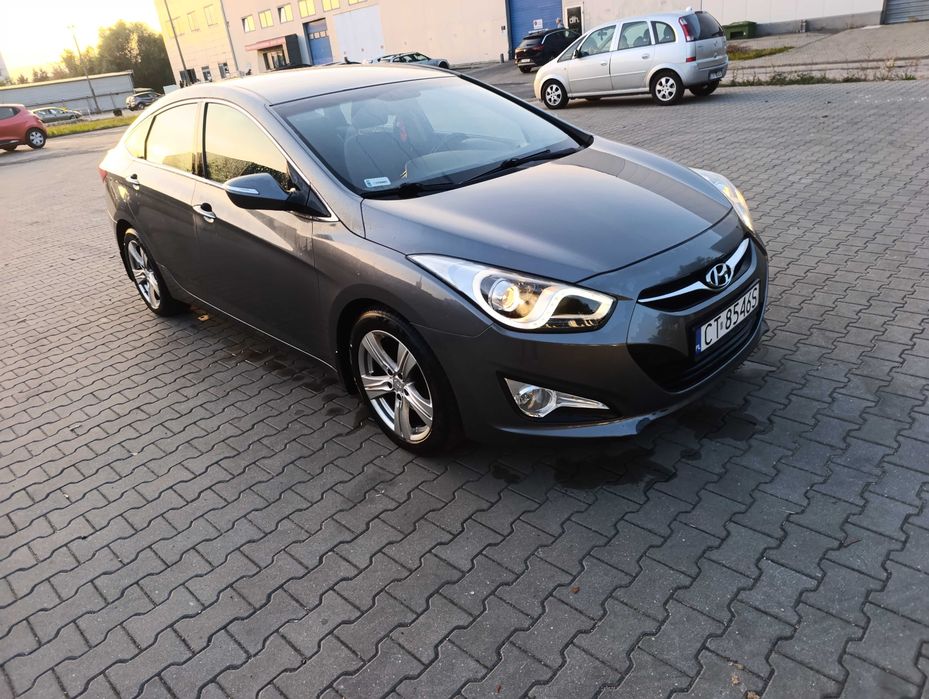 Hyundai i40
