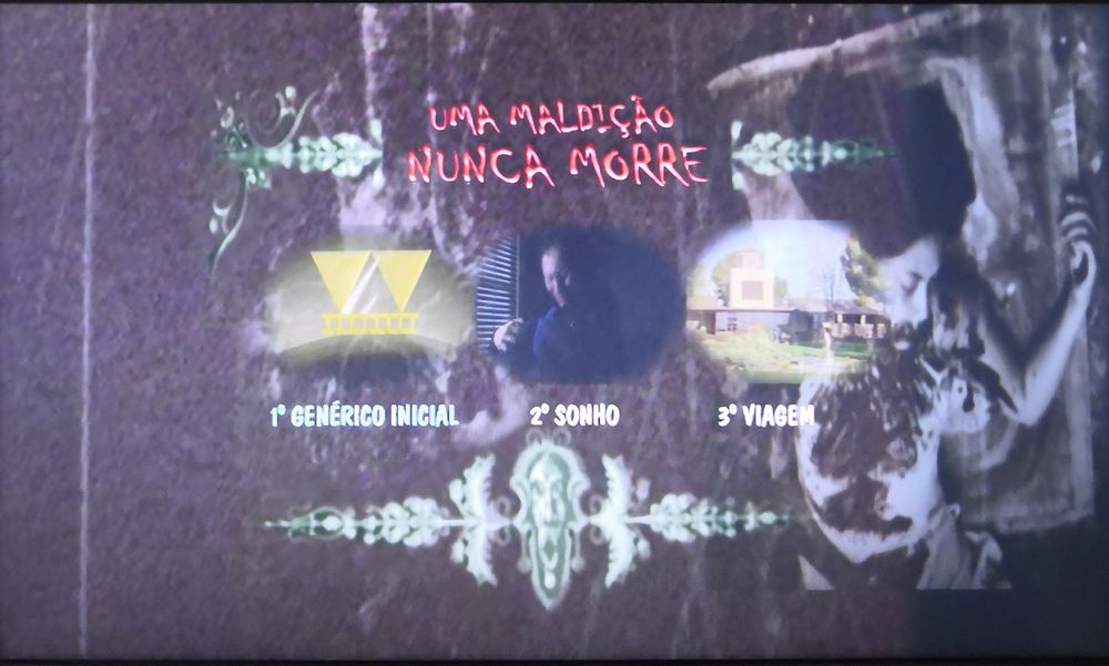 Uma maldição nunca morre_raro