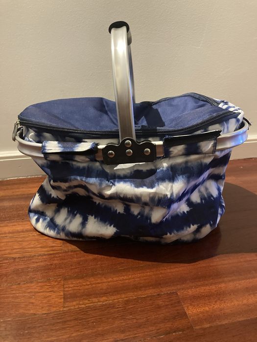 Foldable Thermal Lunch Bag