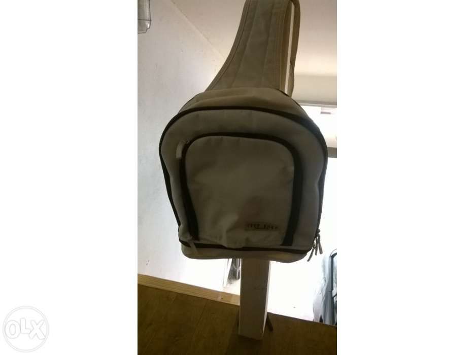 Mochila térmica para mamâs e papás com 2 divisórias