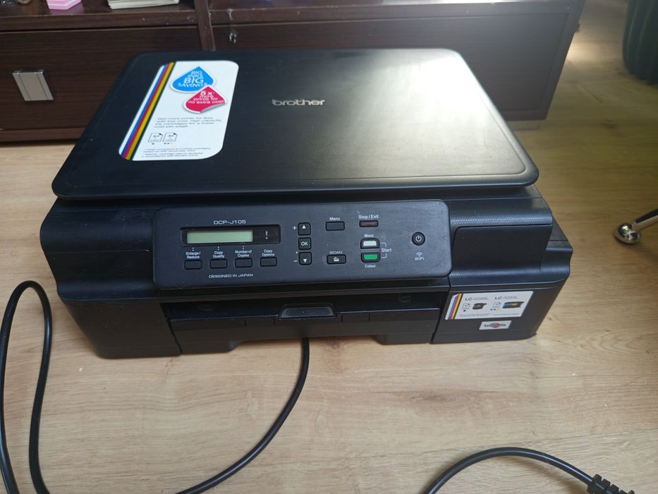 Drukarka brother j105