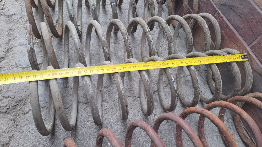 Пружины недорого срочно