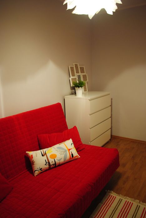 Przestronna kawalerka 30 m2 | Klecina | własne ogrzewanie gazowe