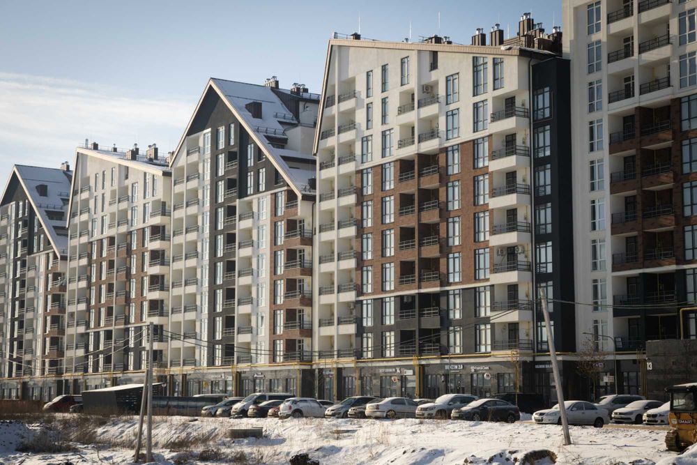 ЄоселяПродам квартиру.Ірпінь. центр в 9 хв. Близько Києва. Під виплату