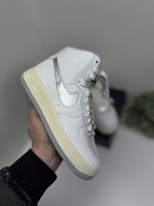 Кросівки Nike Air Force 1 High Sculpt