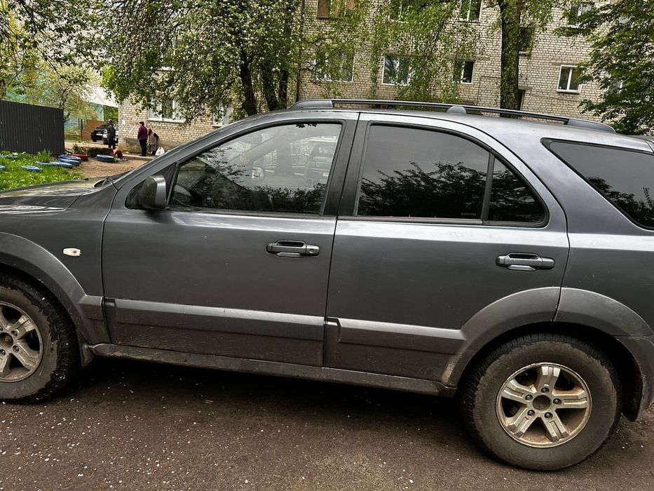 Кія соренто 2004 продається можливий обмін