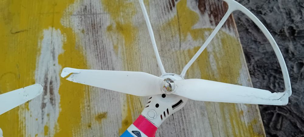 Drone para despachar