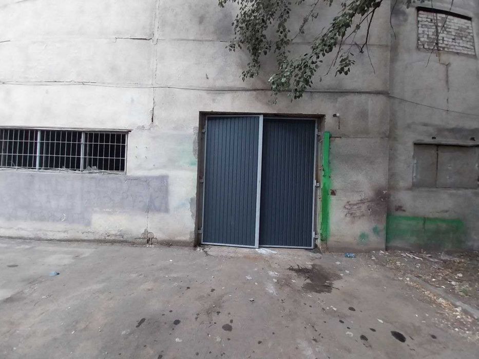 1-й поверх цех 800м2 промзона Бориспільська 9 виробництво кран-балка