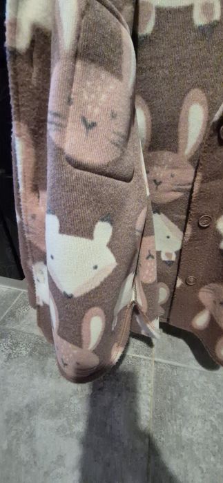 Сорочка куртка для дівчинки