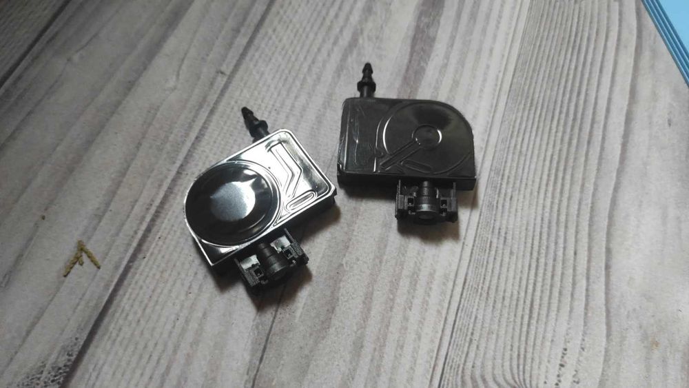 Демпфер DX5 XP600  уф UV Damper