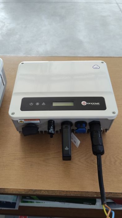 Inversor Solar Monofásico GoodWe 3kW