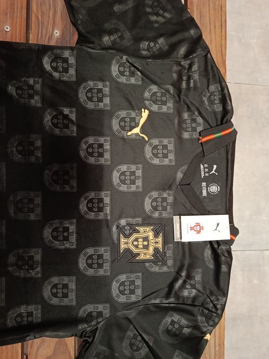 Camisola Seleção Pantera Negra
