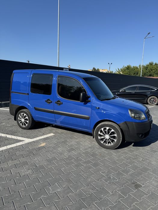 Продам Фіат Добло 2007р.в.