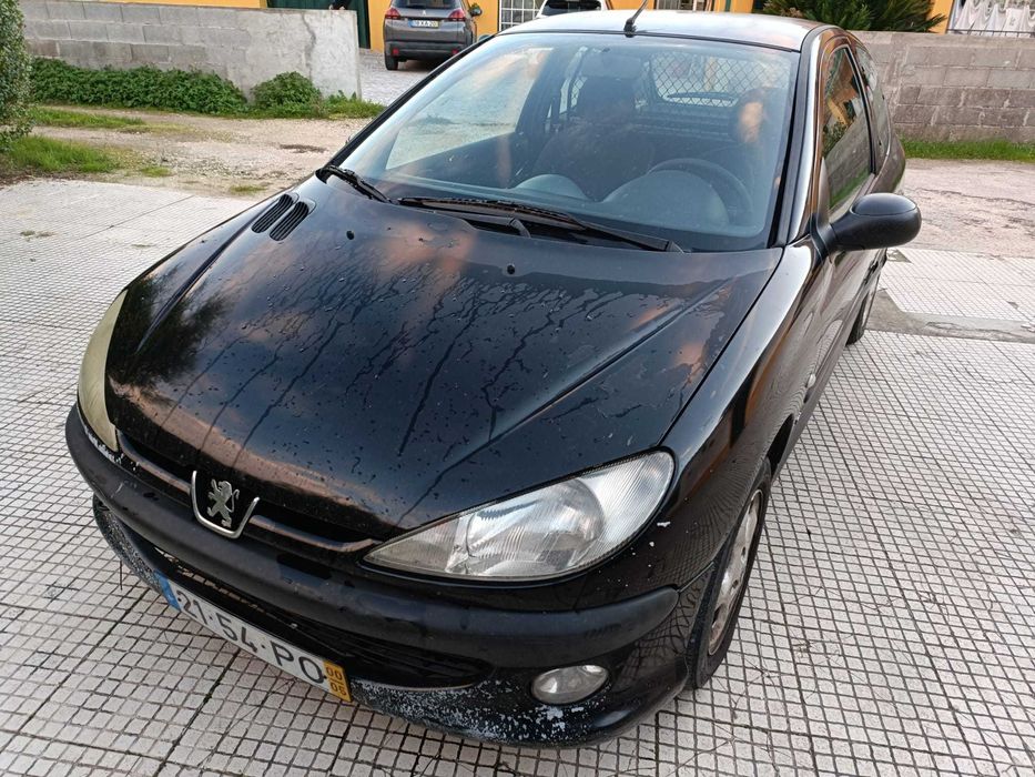 Comercial Peugeot 206 HDI 2.0 XAD