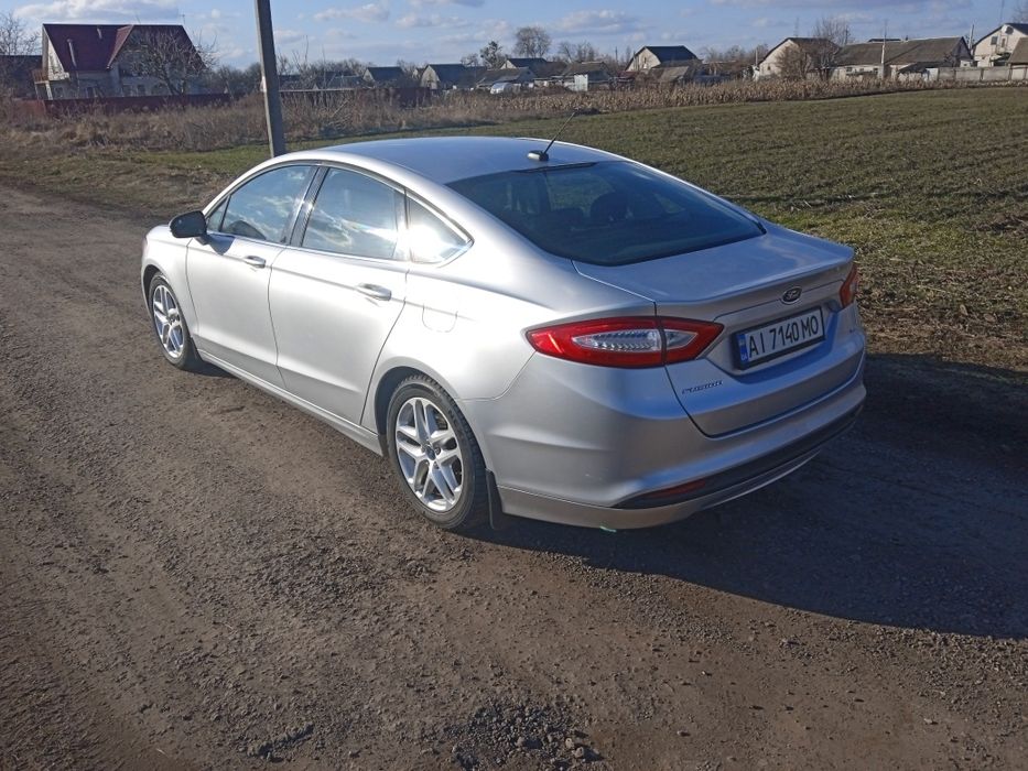 Ford Fusion Форд фюжен