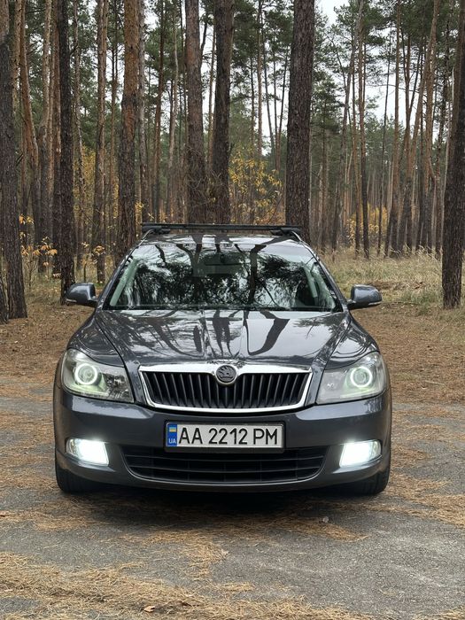 Skoda Octavia a5