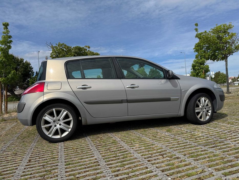Renault Megane 1500 Diesel