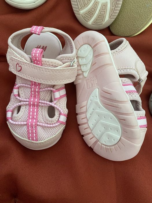 Calcado menina sapatos, meias, sandalias, botas 21,22,23