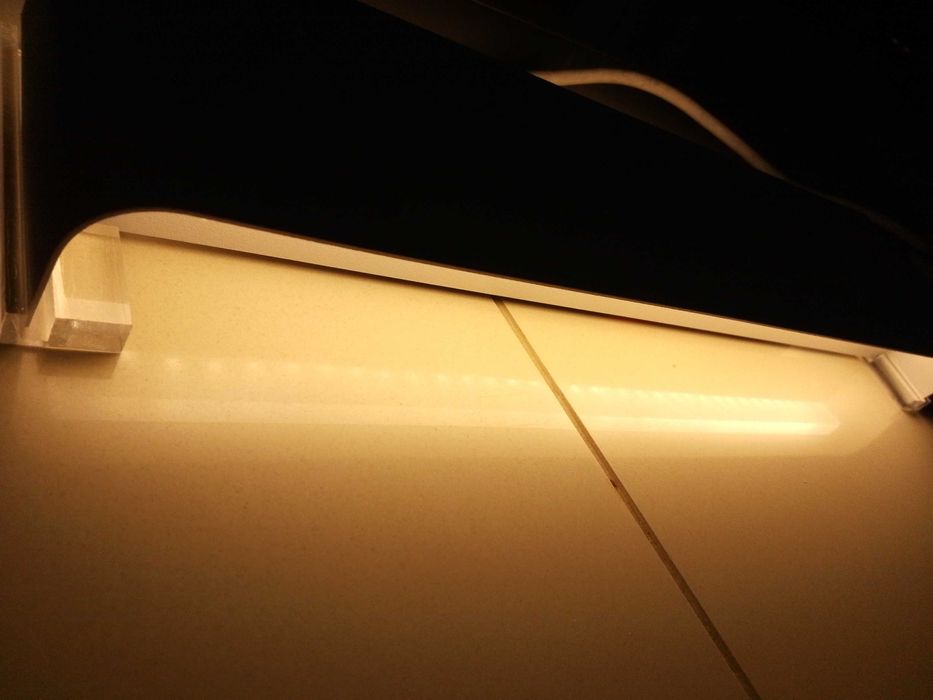 Kinkiet naścienny oświetlenie LED