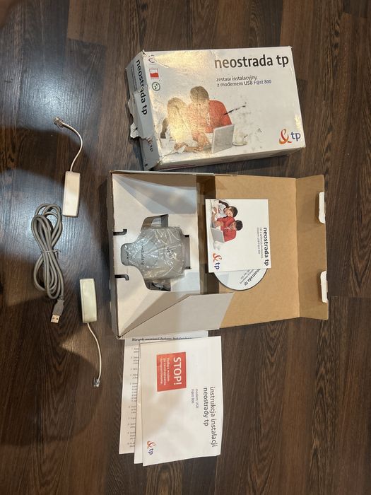 Modem Sagem Fast 800