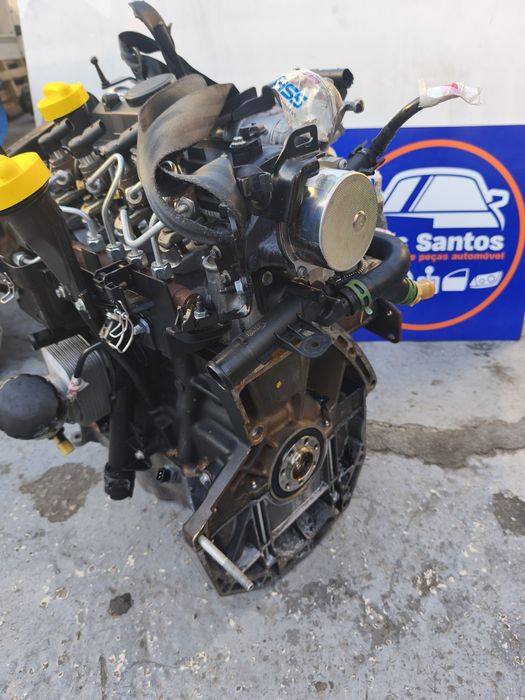 Motor Renault k9k832