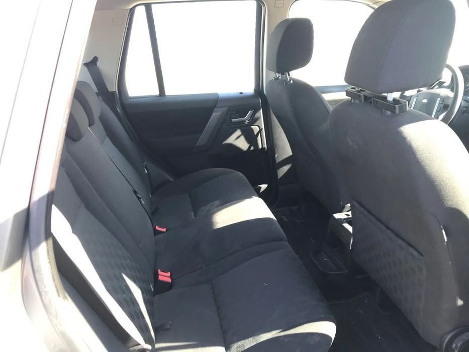 Land Rover Freelander 2 2.2 TD4 4x4 2008 - Para Peças