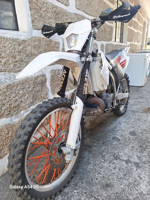 Gasgas ec 250 2000
