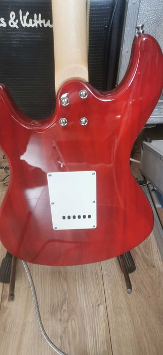 Gitara elektryczna