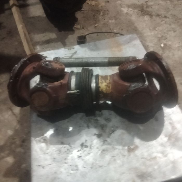 Карданний вал ГУК