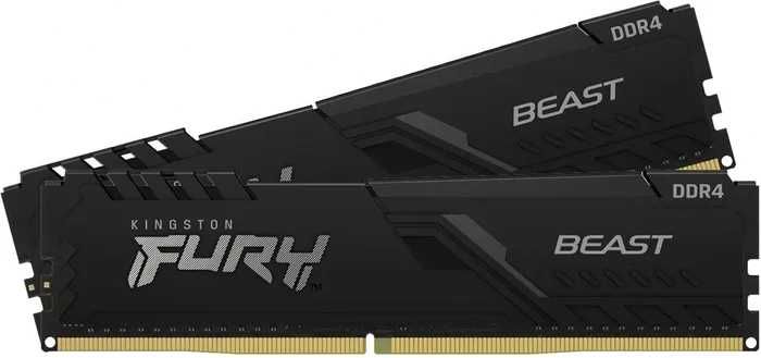 Оперативна пам'ять Kingston DDR4 (4, 8, 16, 32 GB) HyperX Fury | Нова, Гарантія | Обмін / Trade-In | Склад