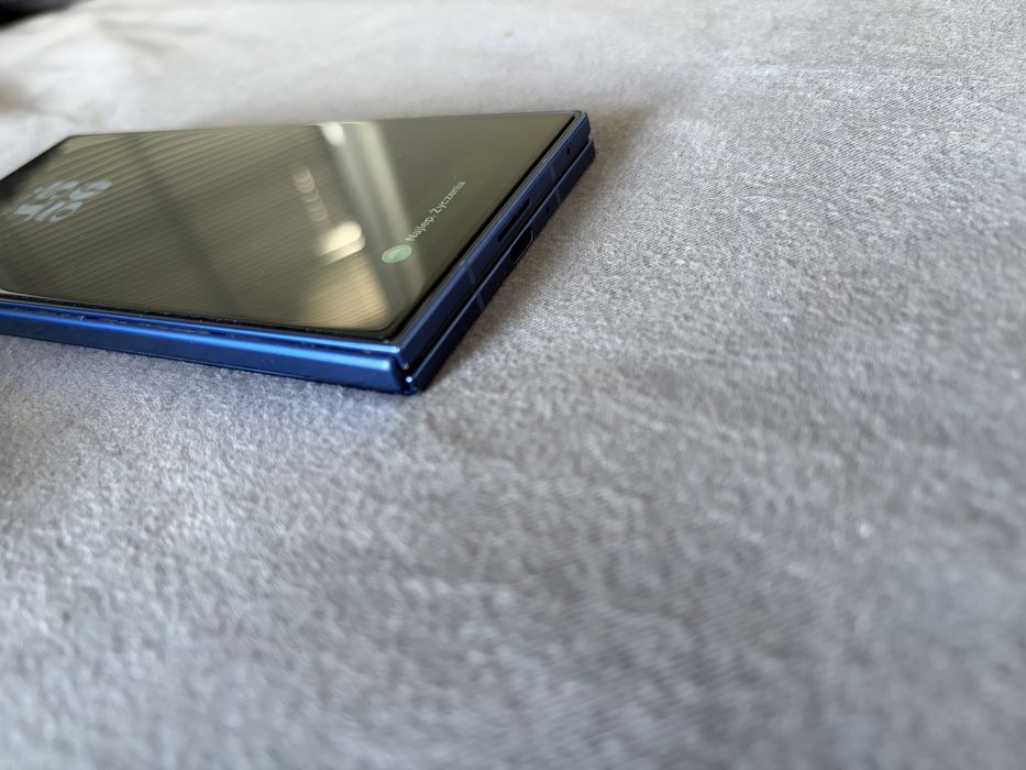 Samsung z fold 7 niebieski 256gb
