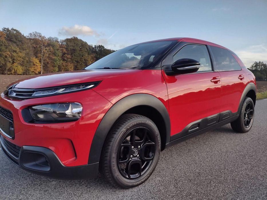 Citroen C4 Cactus