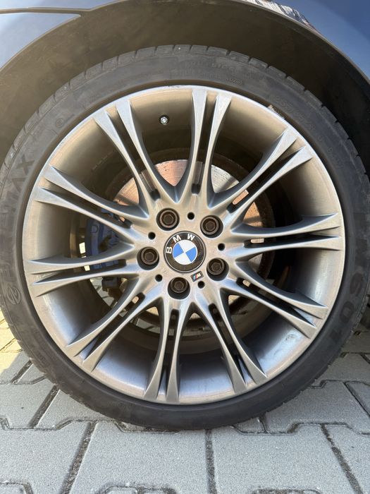 Felgi + opony BMW Styling 135