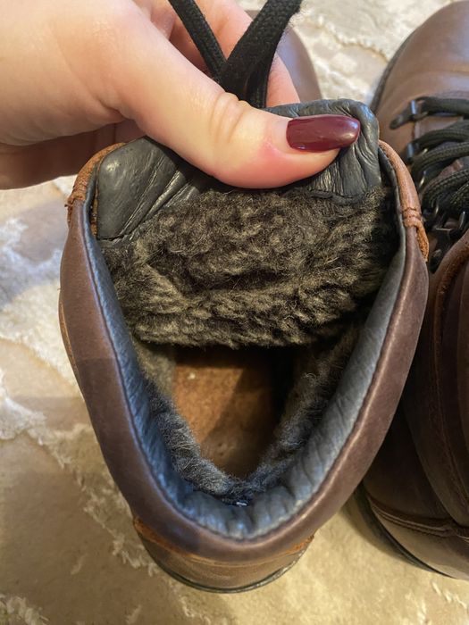 Продам зимні чоловічі ботинки Impress