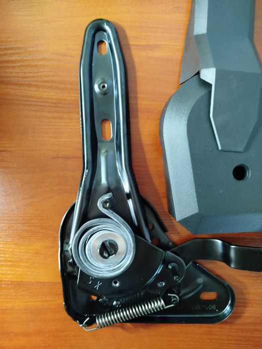 Механізм нахилу спинки ігрових крісел (DXRACER HyperX Cougar) 90 -180°