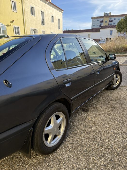 Nissan Primera P10 1.6 Gasolina |130.319 km | 1993 | Inspecao Até Novembro 2027 — photo 3