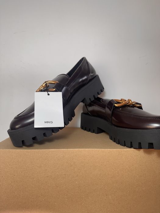 Buty MNG mokasyny