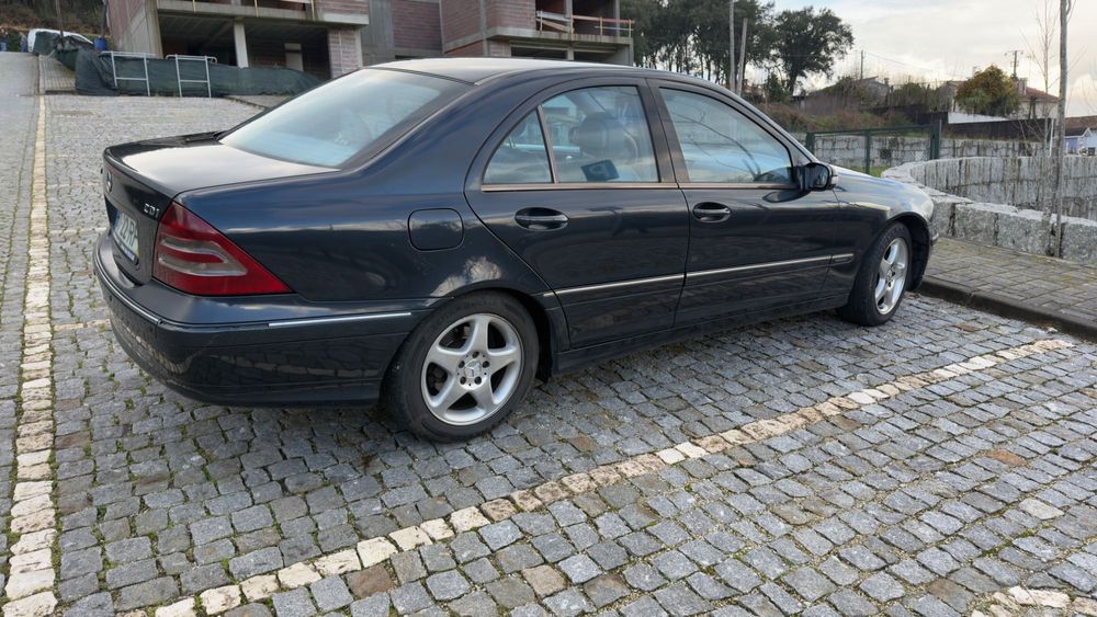 Mercedes Bens C220 cdi