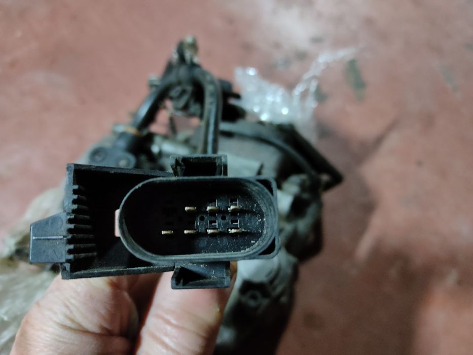 Насос високого тиску Bosh vw1,9 тді 94р тд