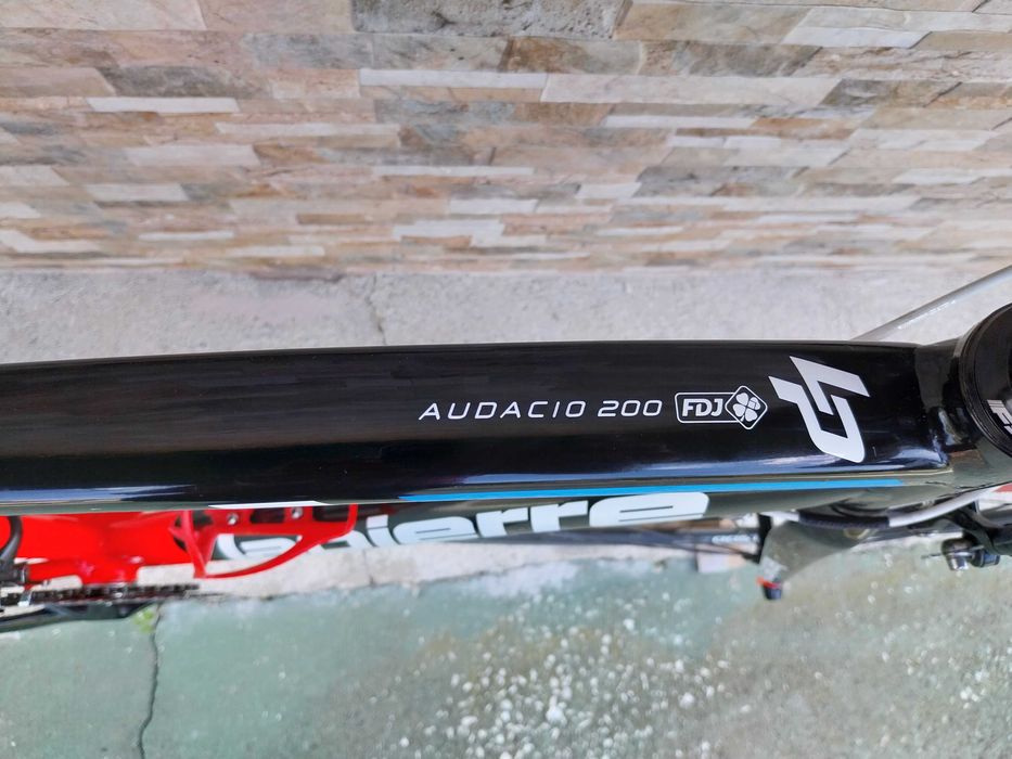 Bicicleta de estrada Lapierre Audacio 200