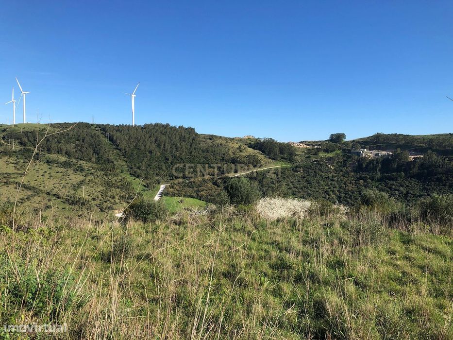 Terreno Rústico - Fanhões - Bucelas