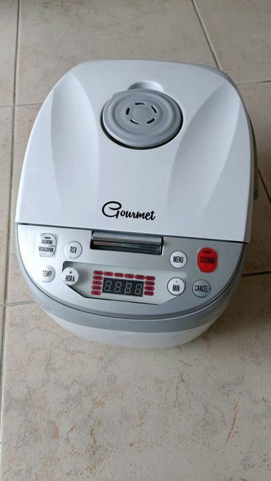 Robot de cozinha/panela de pressão Gourmet 4000