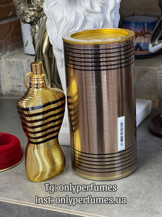 Духи чоловічі Jean Paul Gaultier Le Malt Elixir. Жан Поль 125 мл