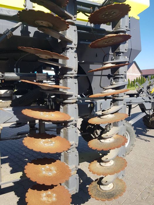 Agregat uprawowo siewny Sulky Sky maxi drill w4000 Pro , Horsch
